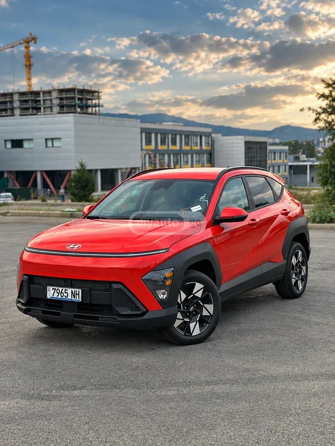 Hyundai Kona 2024 — photo 2