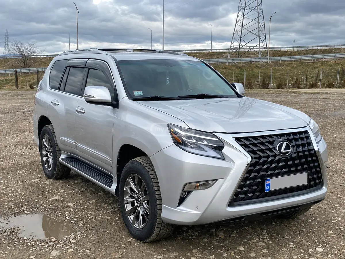 Lexus GX 460