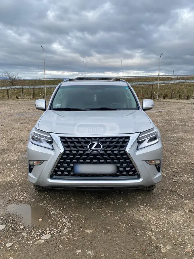 Lexus GX 460 2013 — photo 2