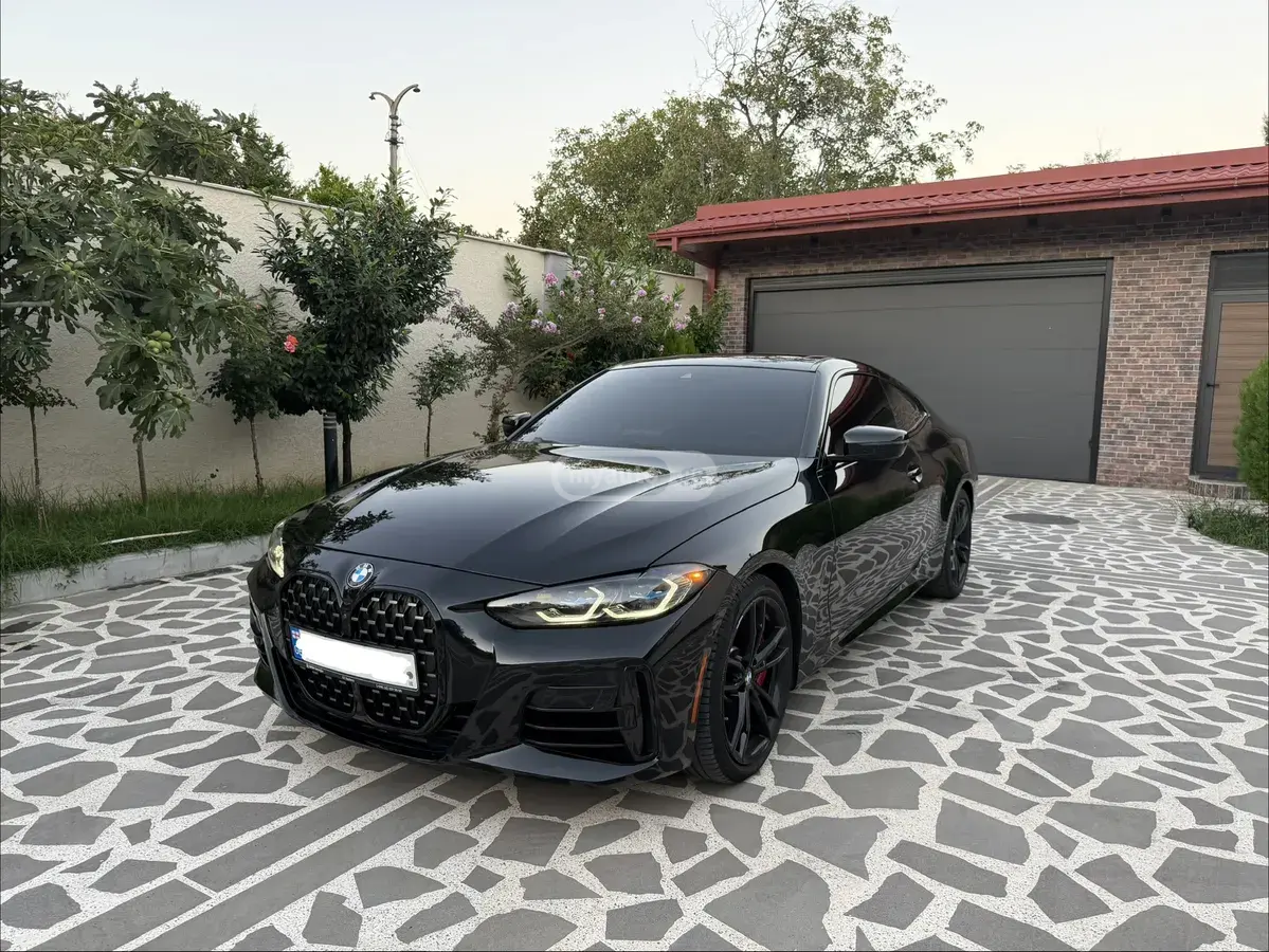 BMW M440