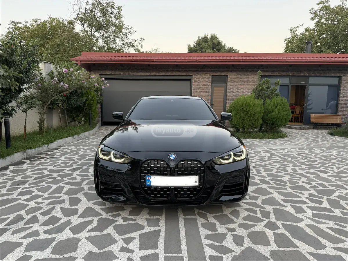 BMW M440 2024 — photo 2