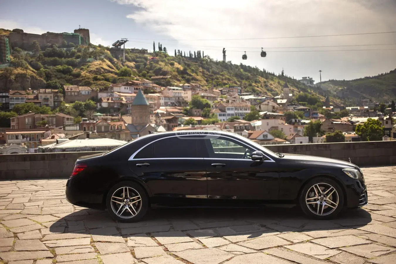 Mercedes-Benz S 350 2019 — photo 2