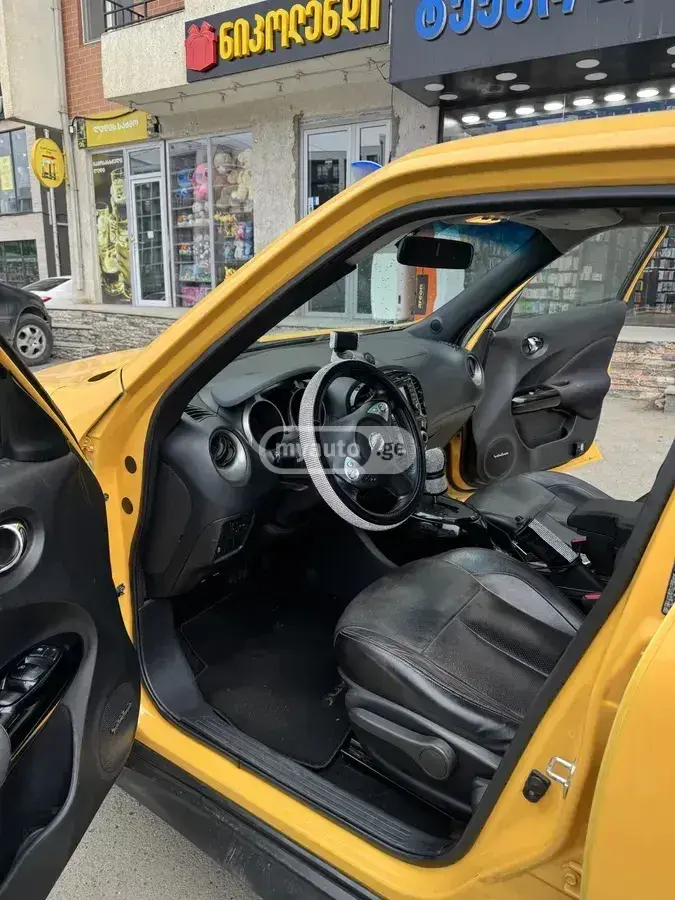 Nissan Juke 2014 — photo 2