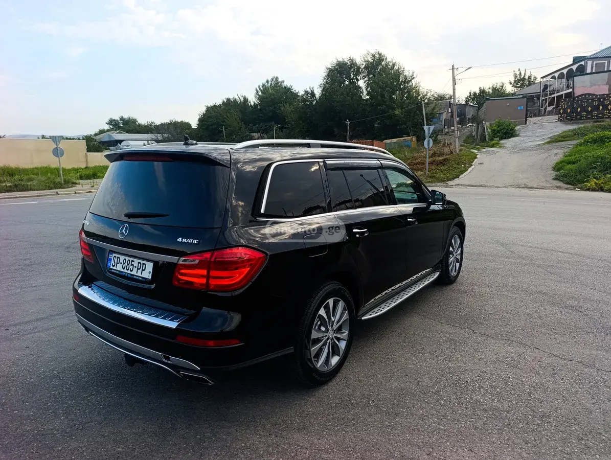 Mercedes-Benz GL 450