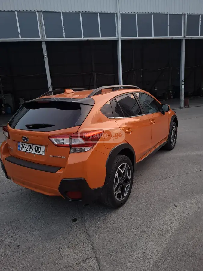 Subaru Crosstrek