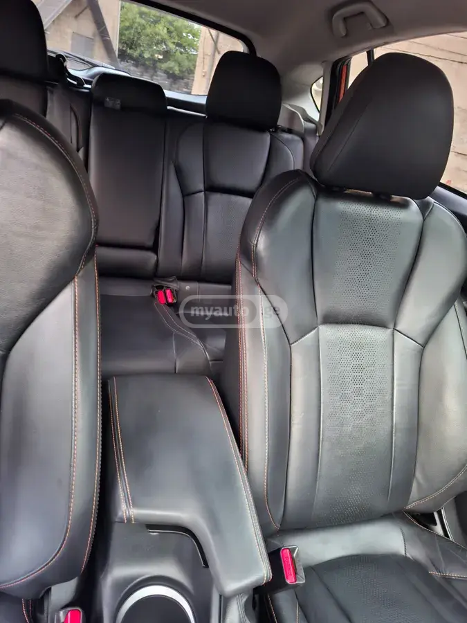 Subaru Crosstrek 2018 — photo 2