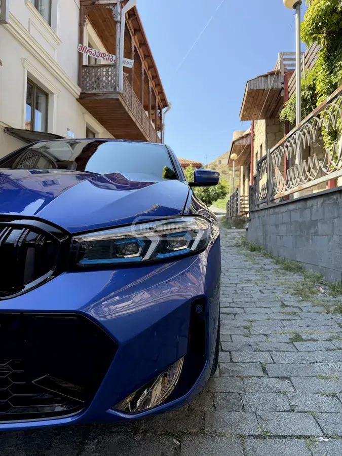 BMW 330 2020 — photo 2
