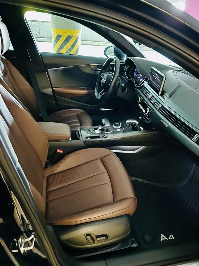 Audi A4 2017 — photo 2