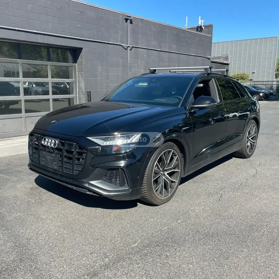 Audi SQ8