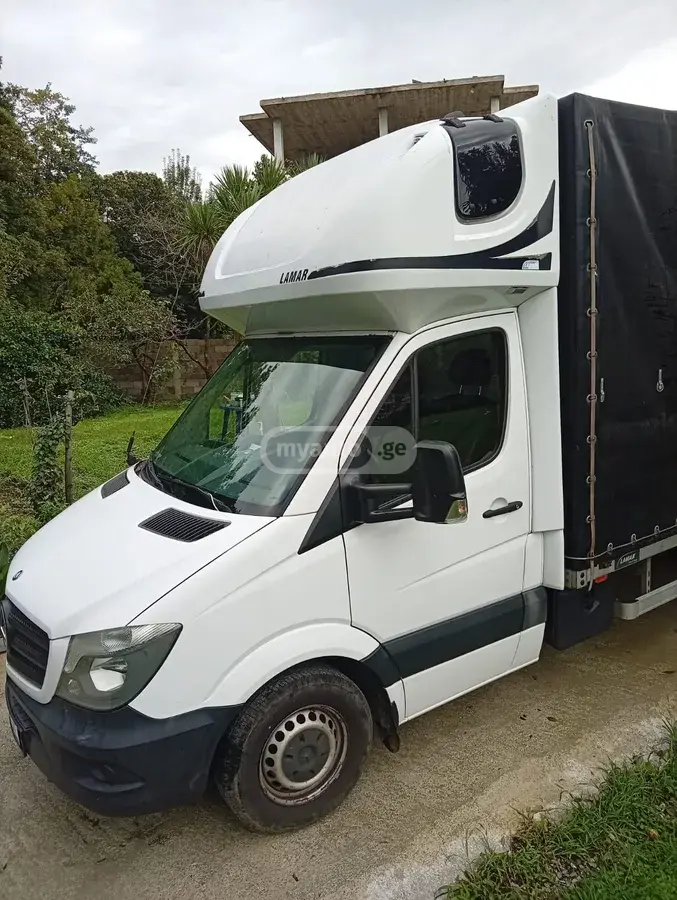 Mercedes-Benz Sprinter 2014 — photo 2