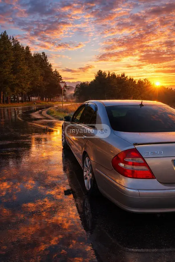 Mercedes-Benz E 320