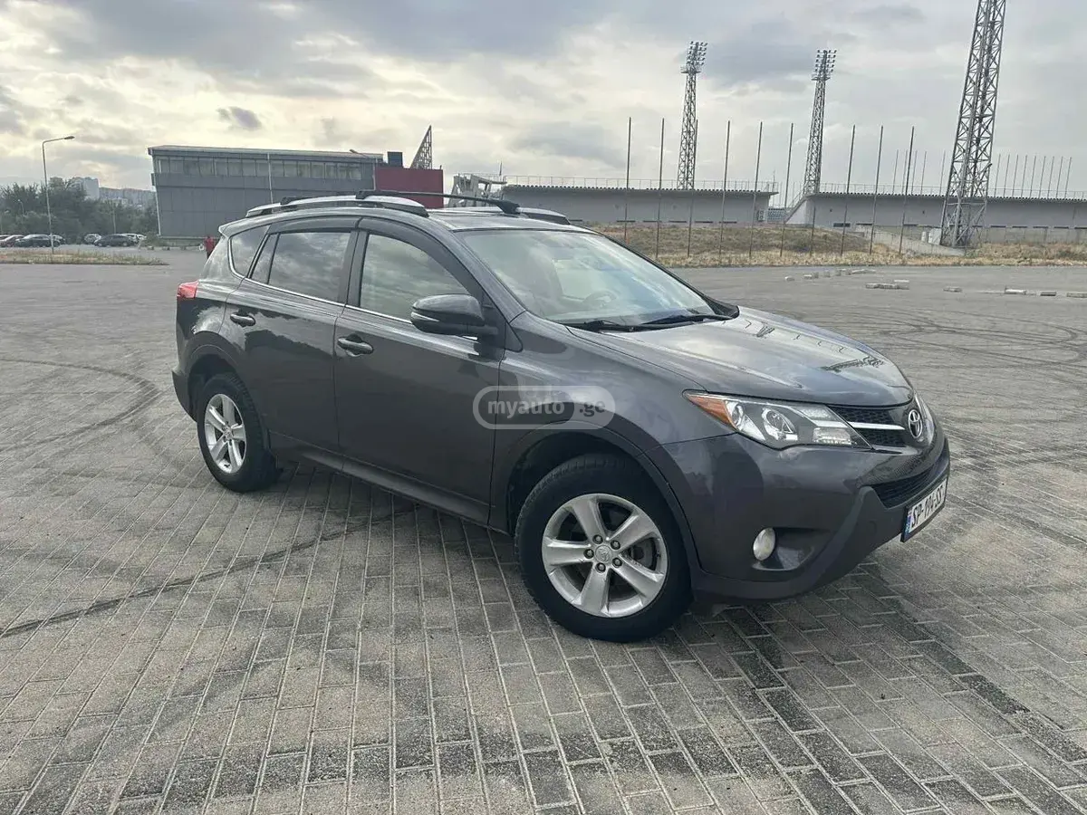 Toyota RAV4