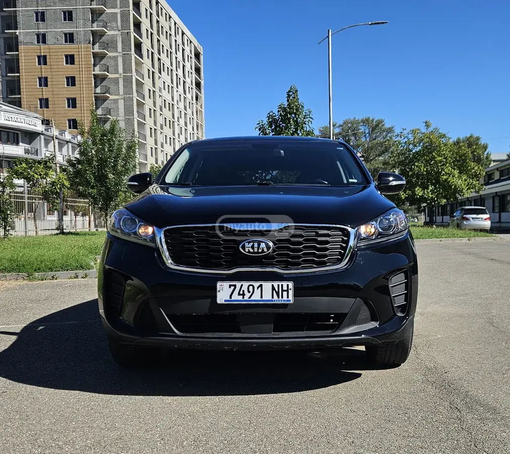 Kia Sorento 2020 — photo 2