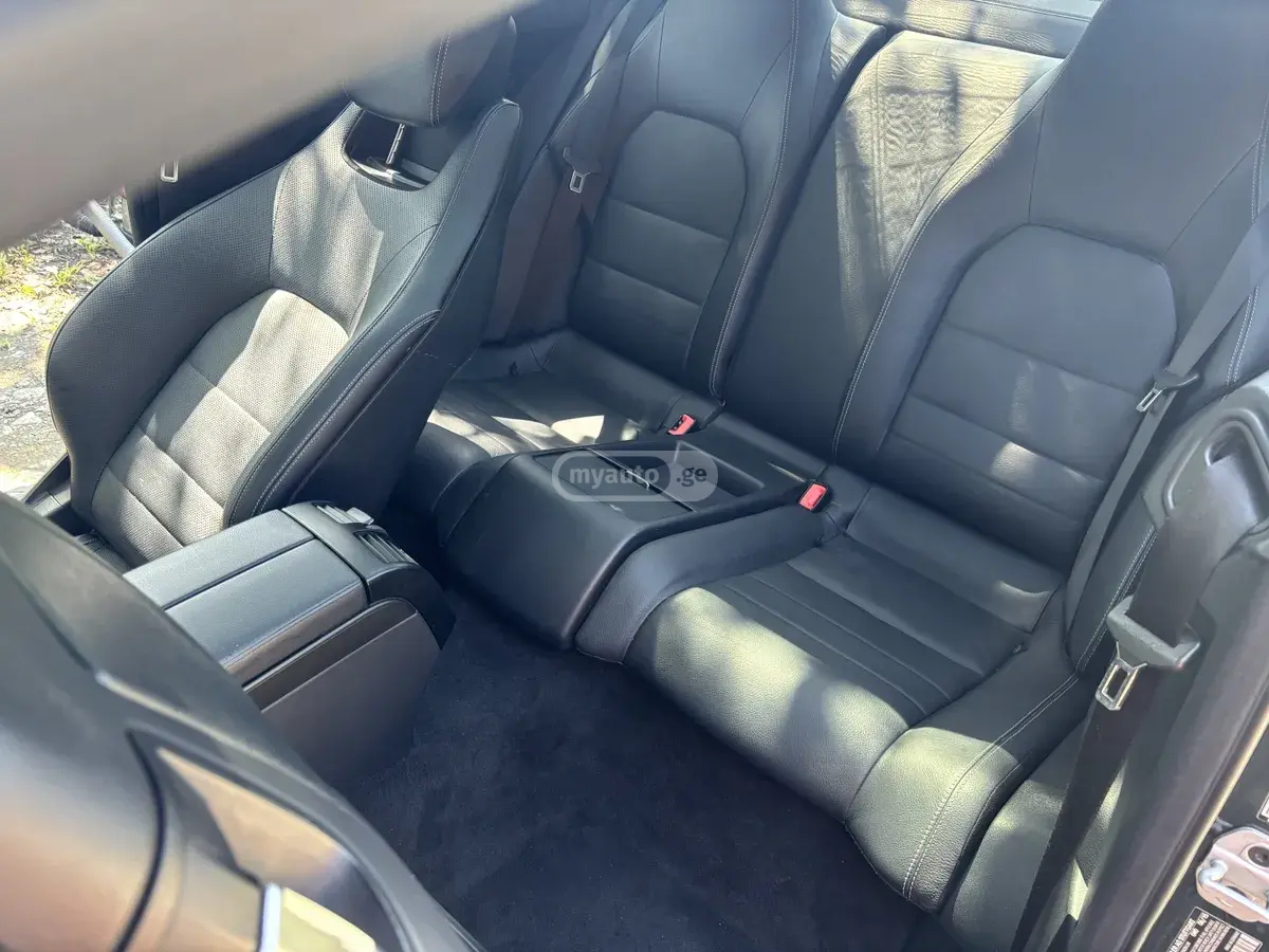 Mercedes-Benz E 400