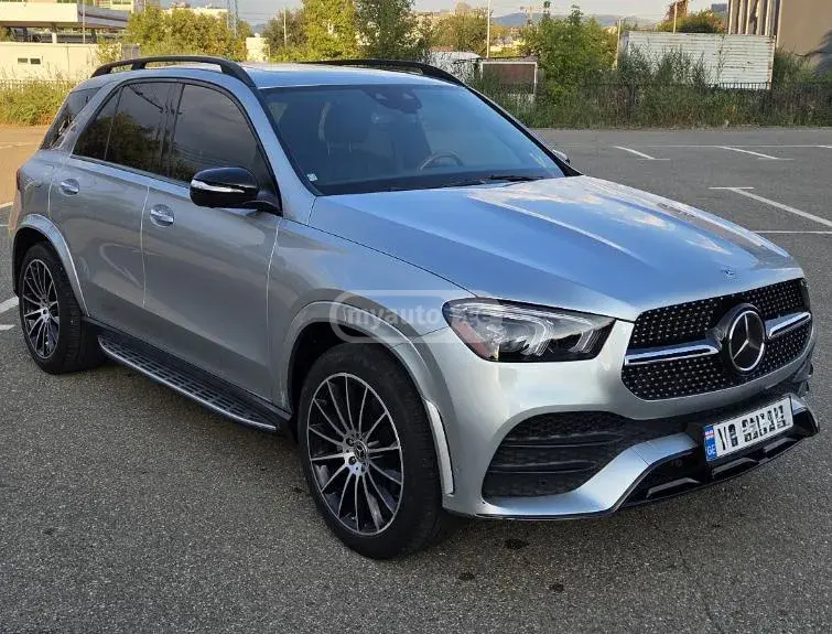 Mercedes-Benz GLE 350