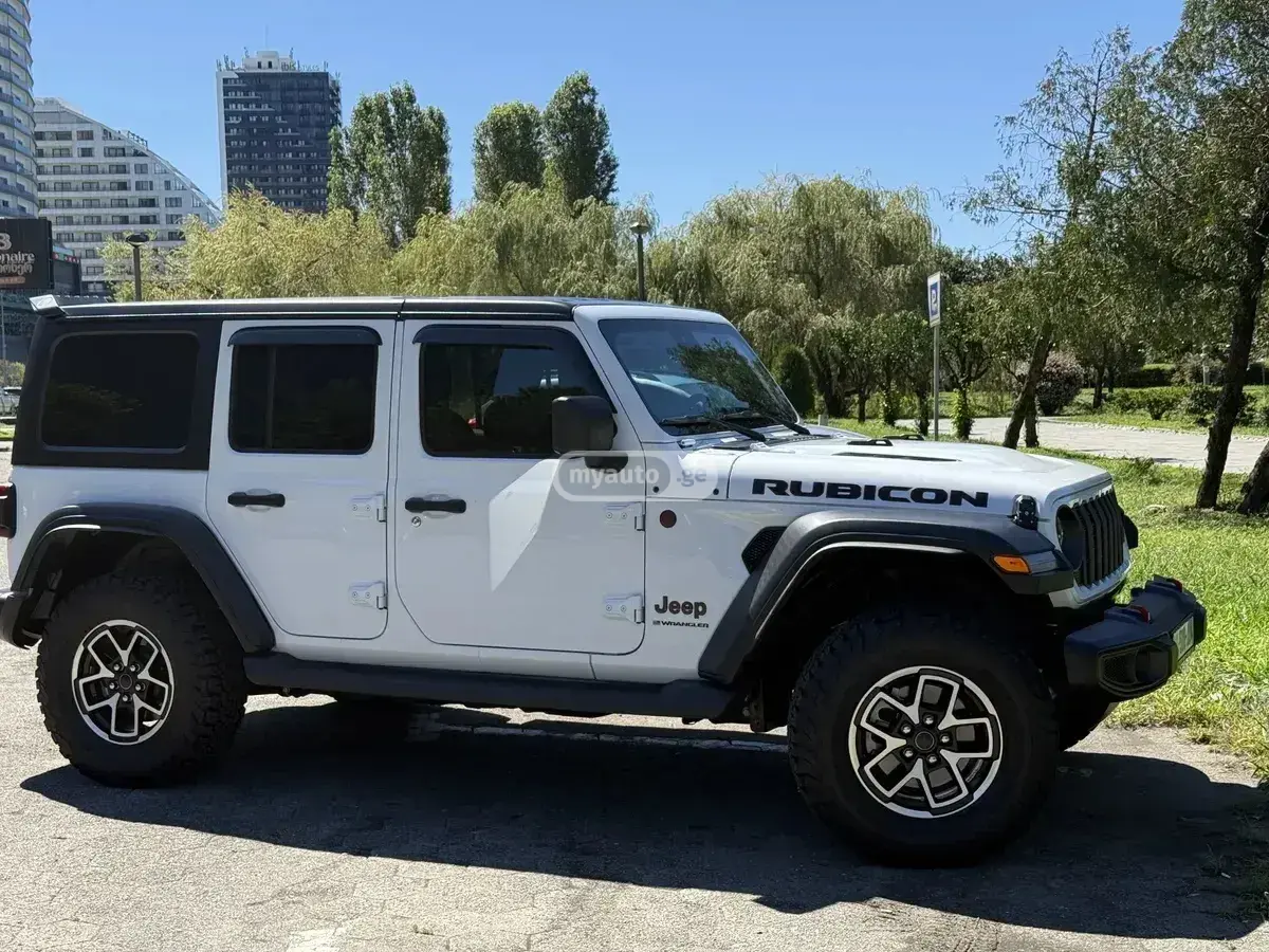 Jeep Wrangler 2024 — photo 2