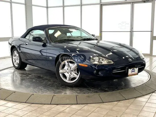 Jaguar XK