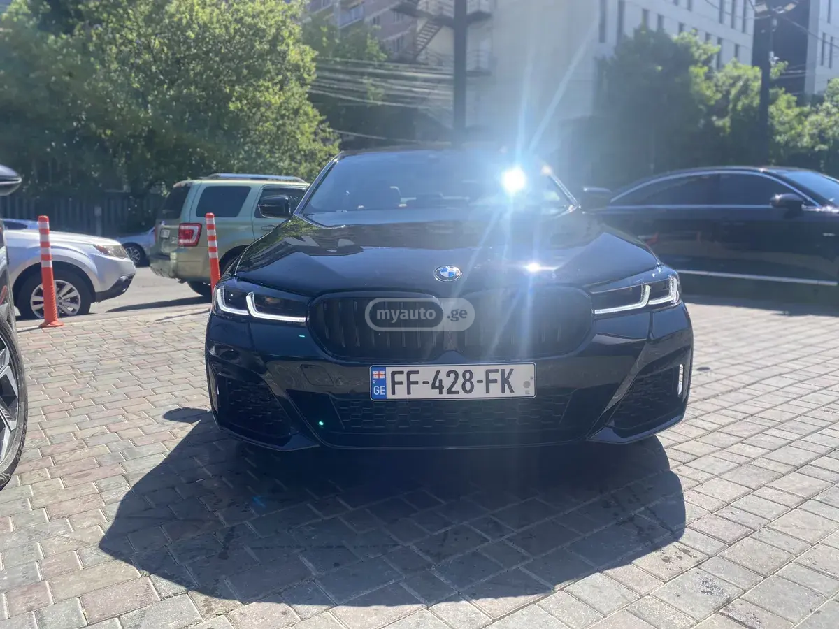 BMW 540