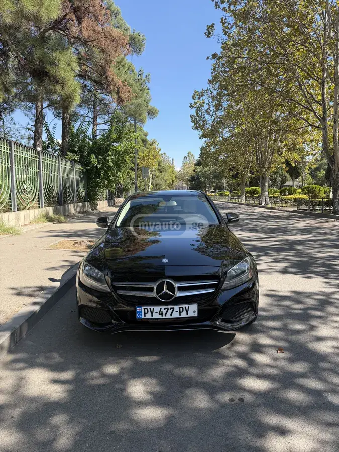 Mercedes-Benz C 300
