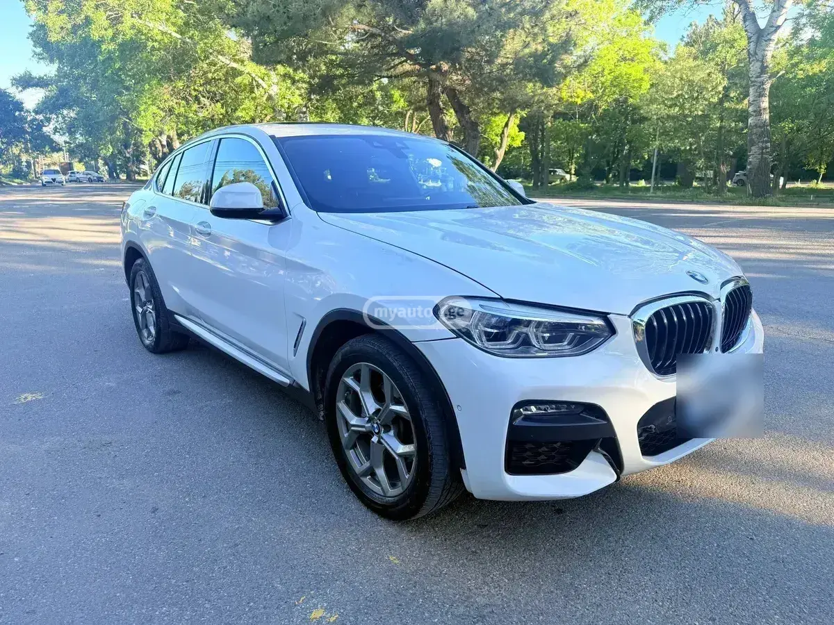 BMW X4