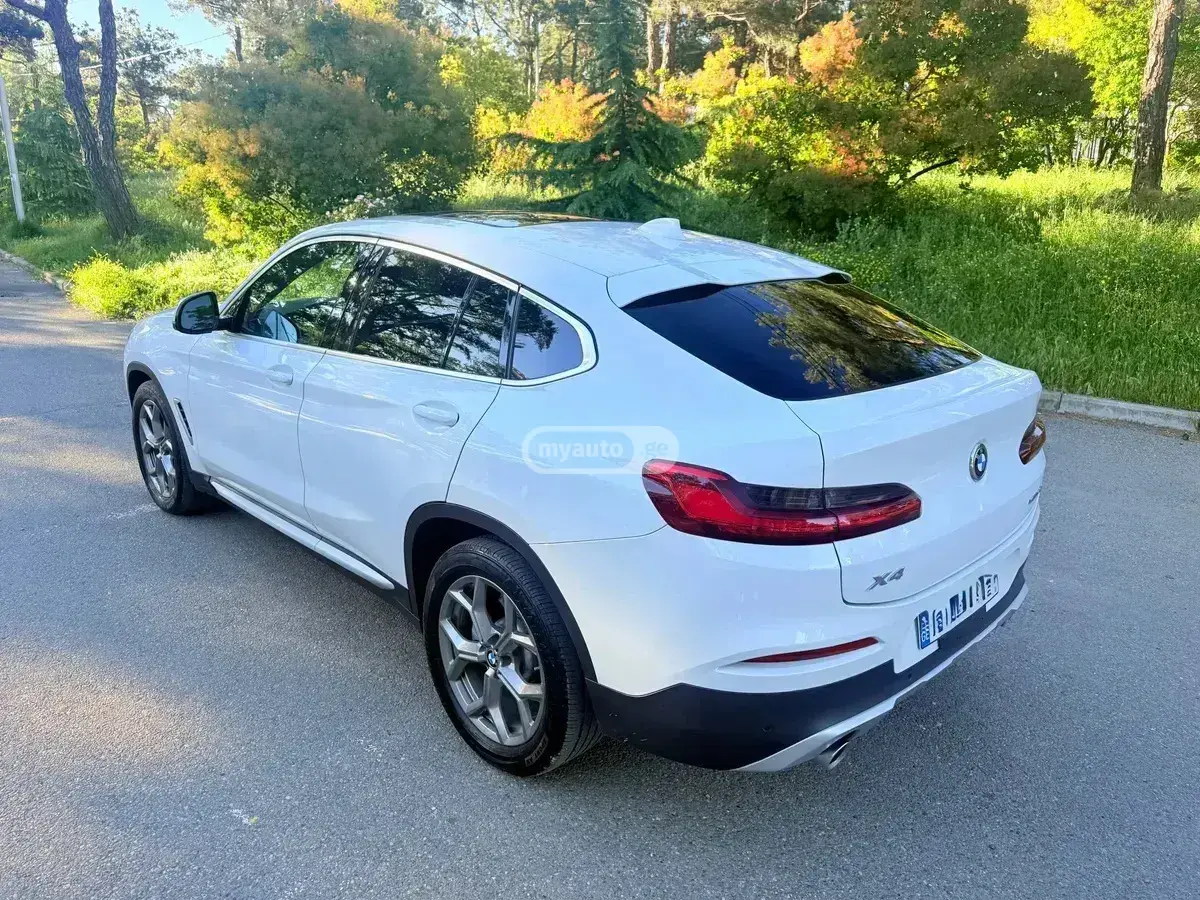 BMW X4 2021 — photo 2