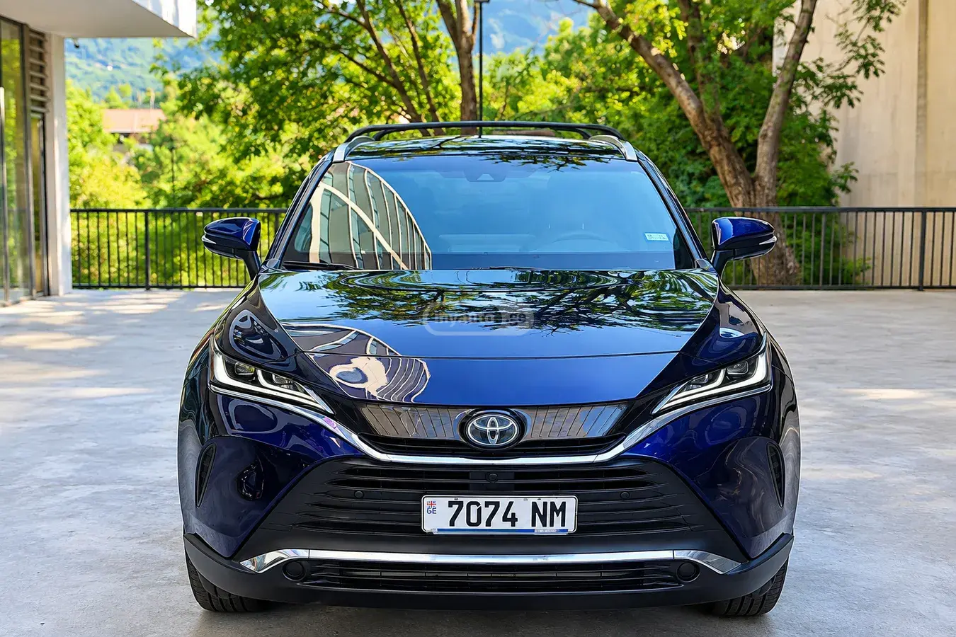Toyota Venza