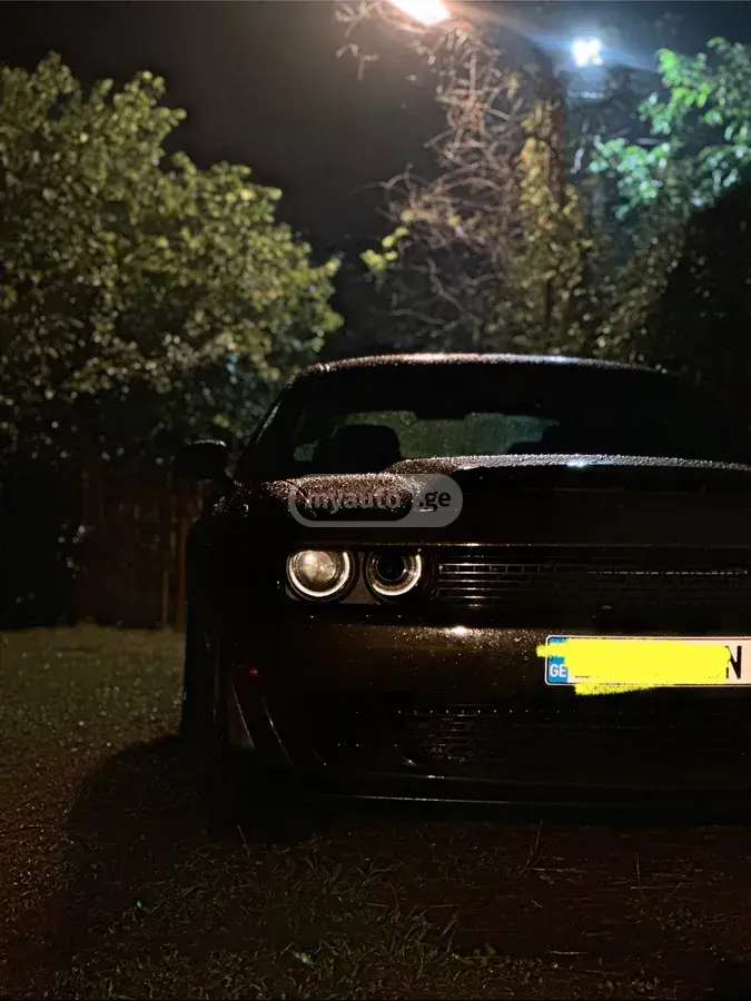 Dodge Challenger 2015 — photo 2