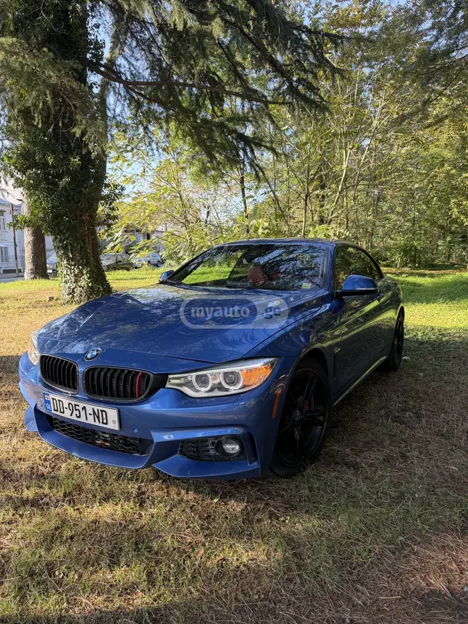 BMW 435