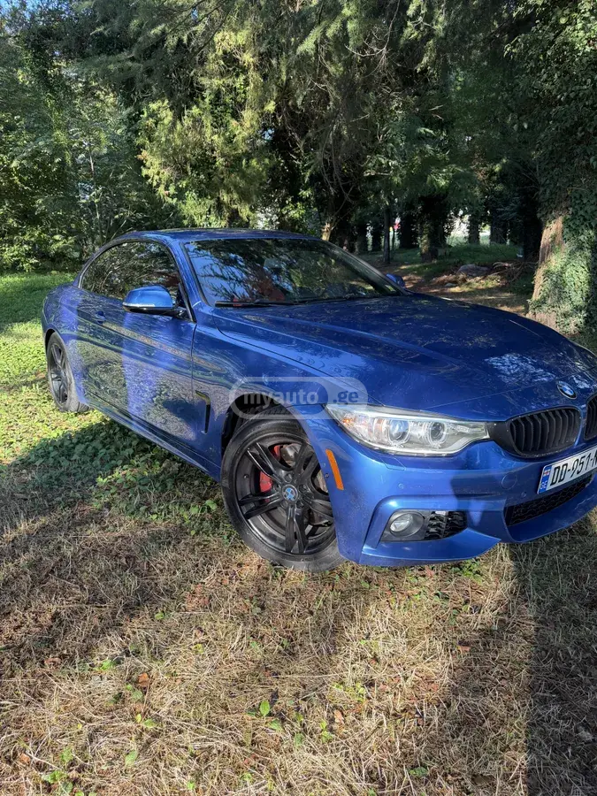 BMW 435 2015 — photo 2