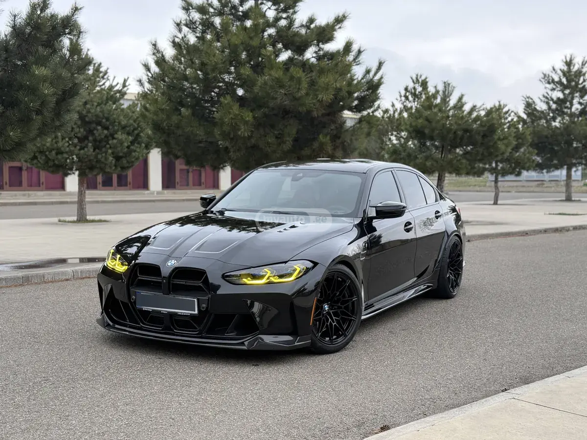BMW M3
