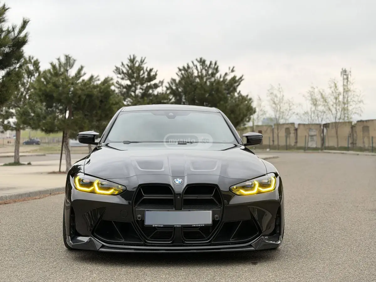 BMW M3 2023 — photo 2