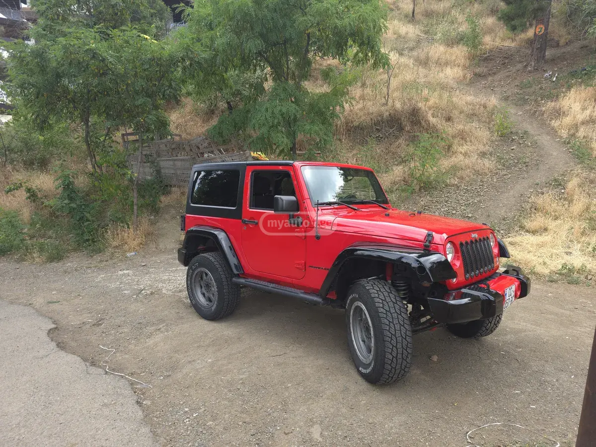 Jeep Wrangler