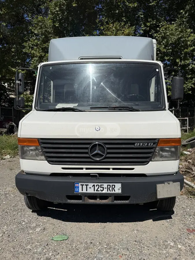Mercedes-Benz Viano