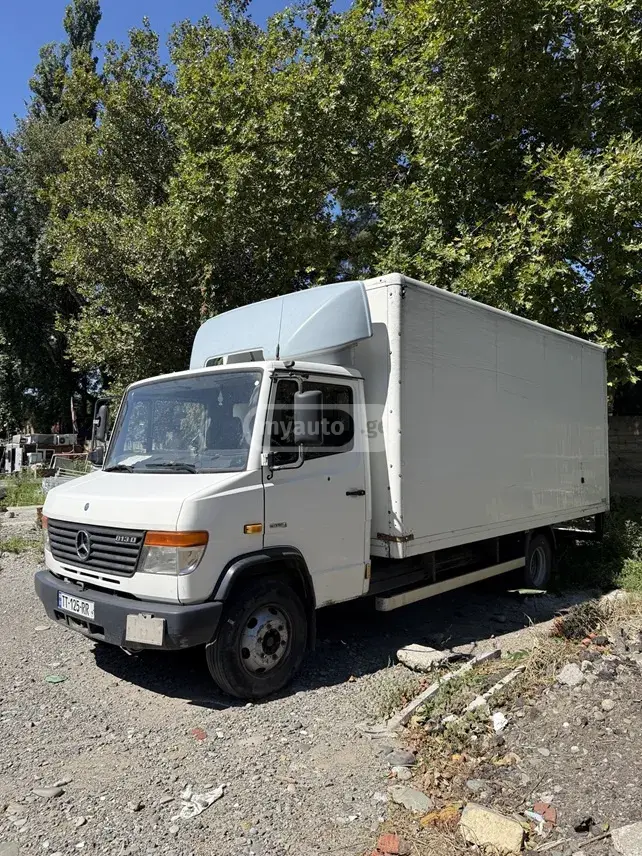 Mercedes-Benz Viano 2007 — photo 2
