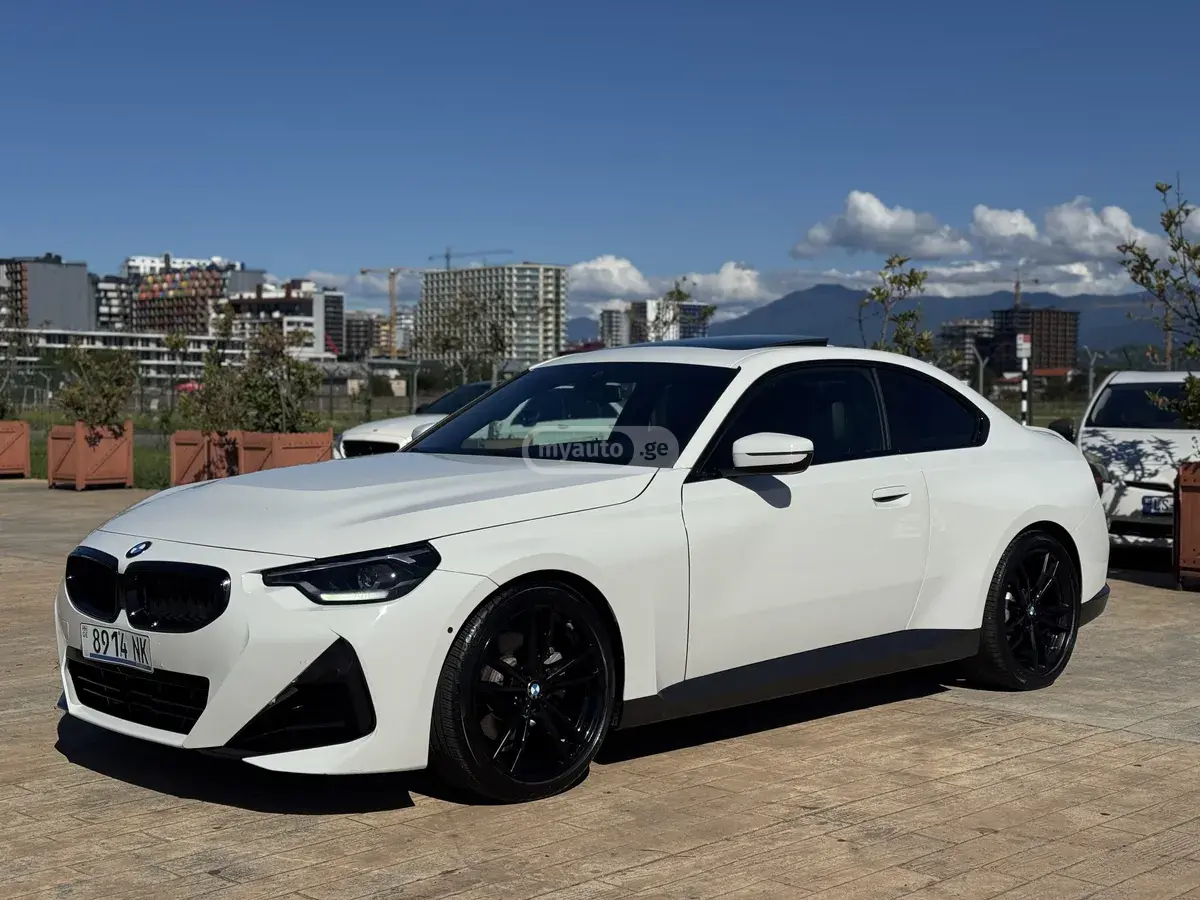 BMW 230i
