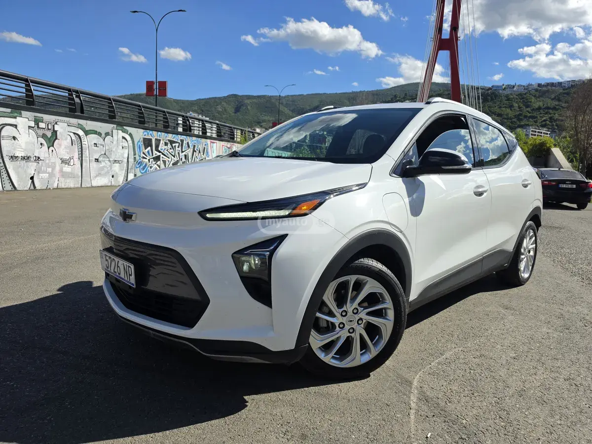 Chevrolet Bolt EUV