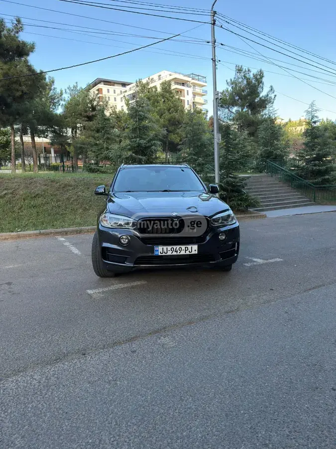 BMW X5