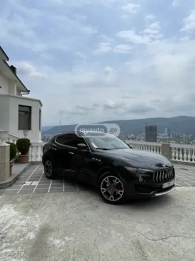 Maserati Levante