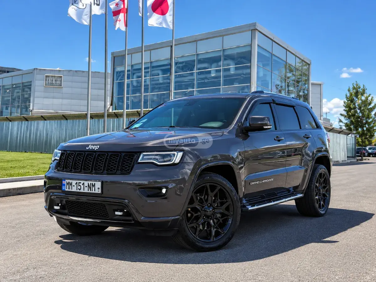 Jeep Grand Cherokee