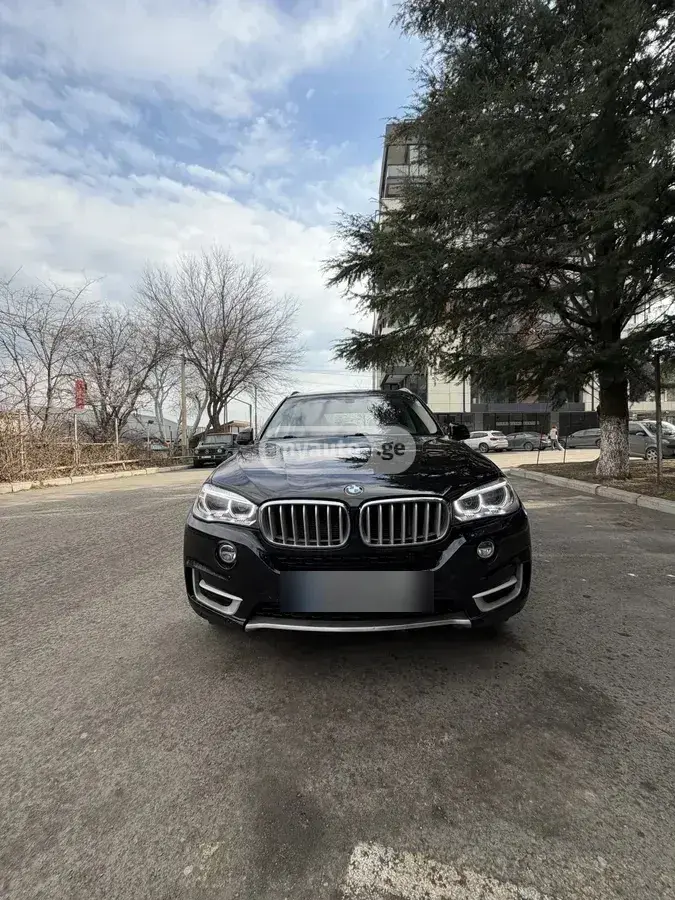 BMW X5