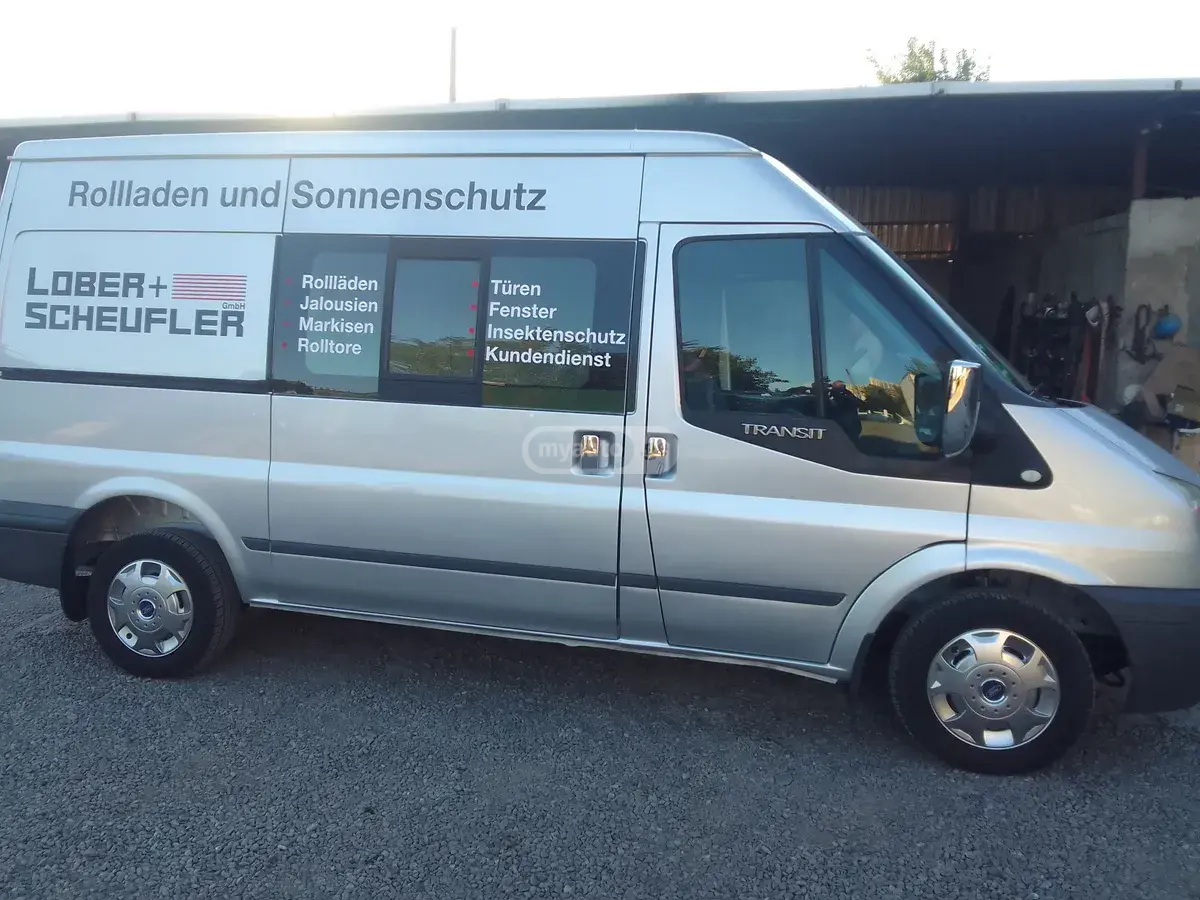 Ford Transit 2011 — photo 2