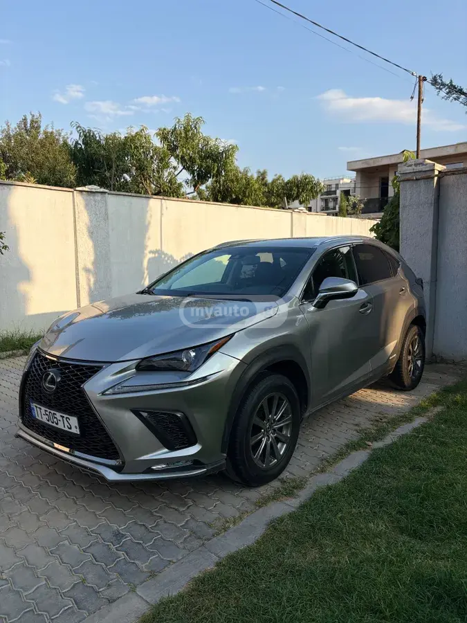 Lexus NX 300
