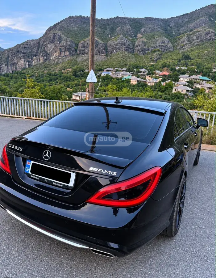 Mercedes-Benz CLS 350