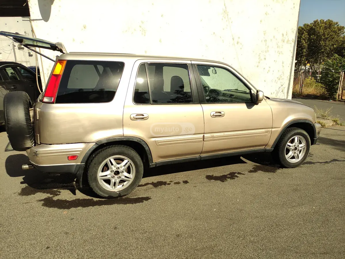 Honda CR-V 2000 — photo 2