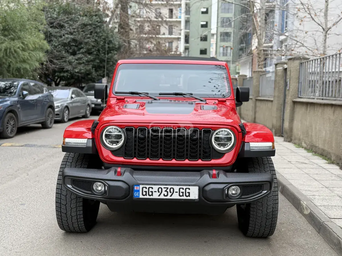 Jeep Wrangler 2021 — photo 2