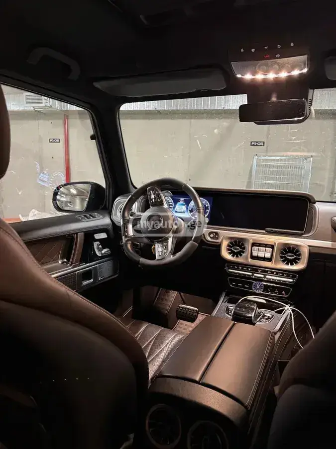 Mercedes-Benz G 63 AMG 2020 — photo 2