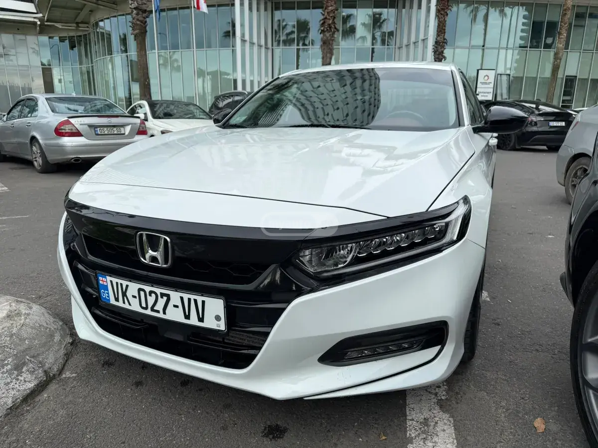 Honda Accord