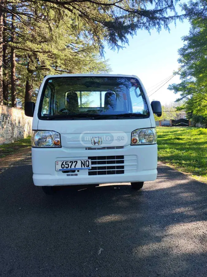 Honda Acty Truck 2014 — photo 2