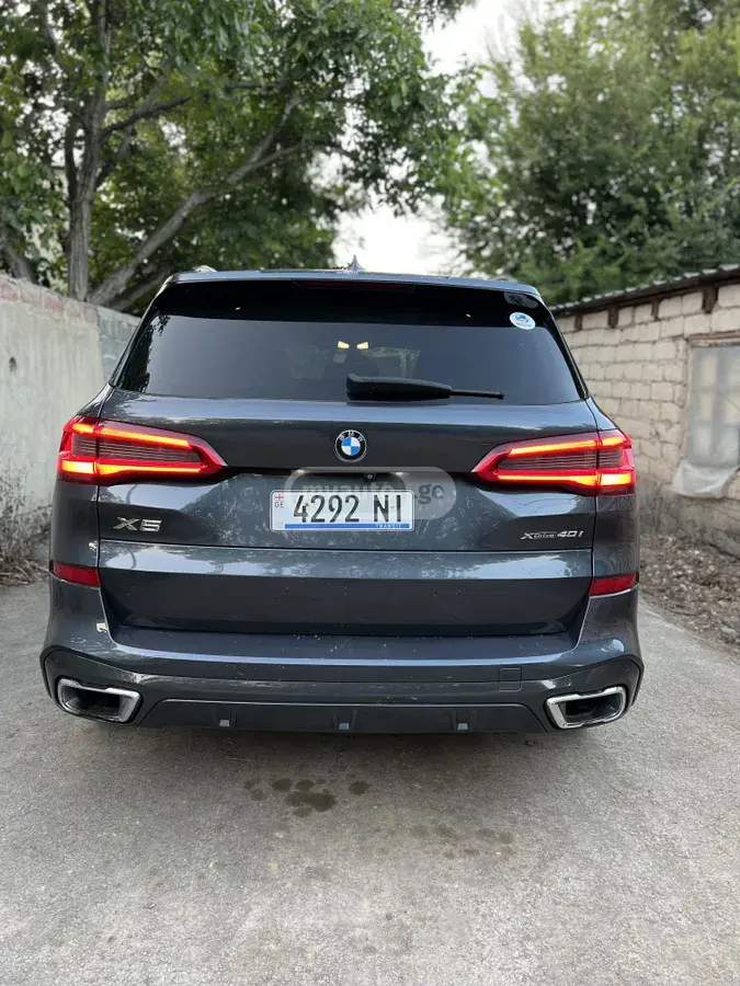 BMW X5