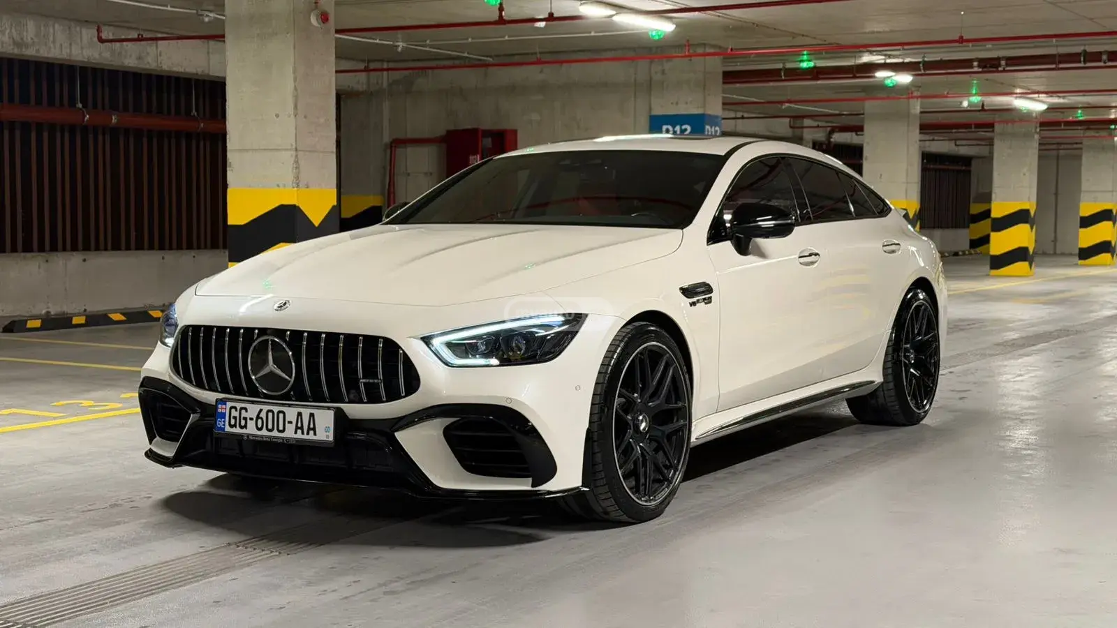 Mercedes-Benz AMG GT 53 2020 — photo 2